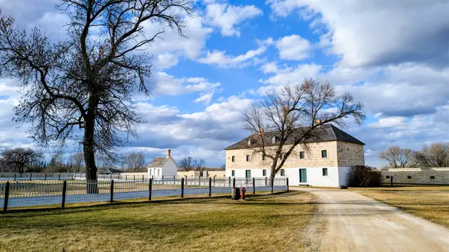 Winnipeg Lower Fort Garry photo 7