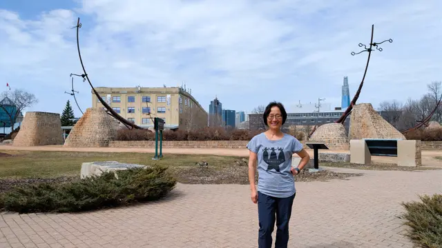 Winnipeg The Forks photo 12