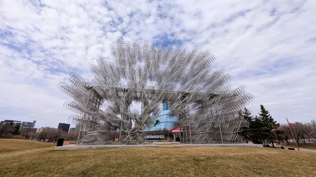 Winnipeg The Forks photo 17