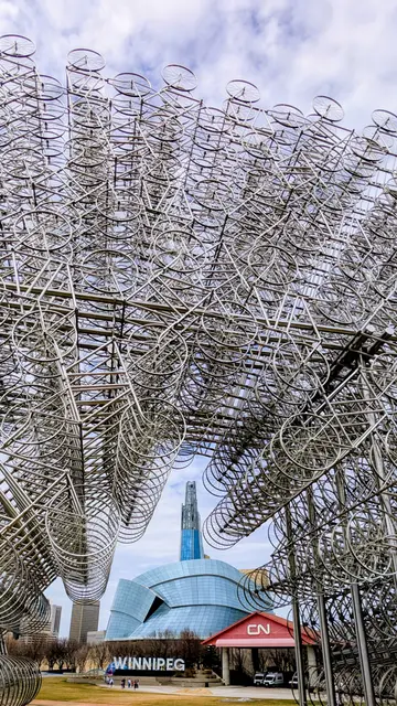 Winnipeg The Forks photo 18